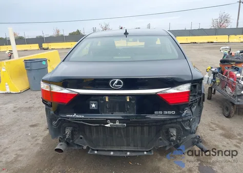 2013 Lexus Es 350 z USA, uszkodzony, nr VIN JTHBK1GG9D2007761